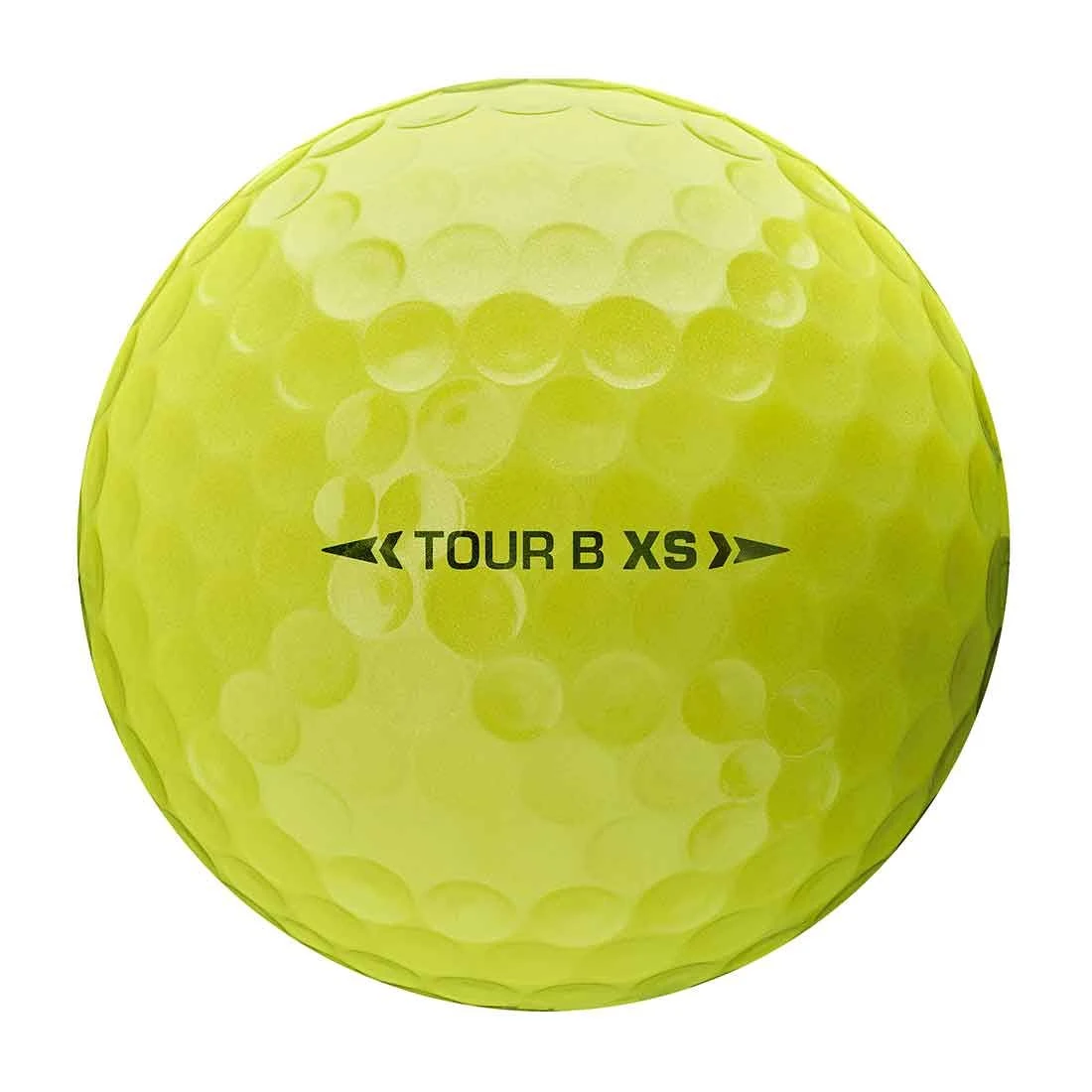 Bridgestone Tour B XS Yellow Golf Balls 4 Bridgestone Tour B XS Yellow Golf Balls - Image 2