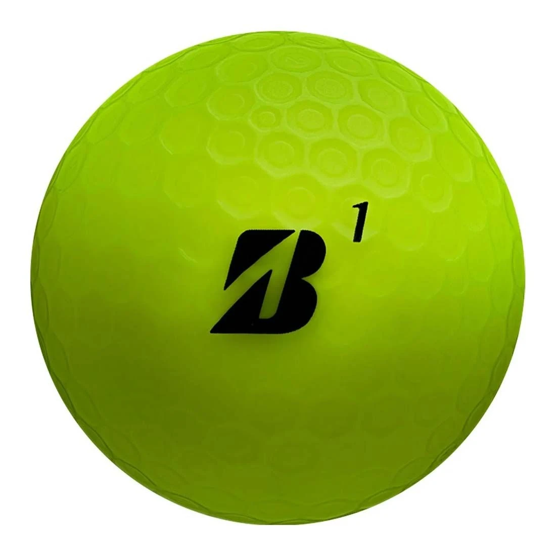 Bridgestone E12 Contact Matte Green Personalized Golf Balls 5 Bridgestone E12 Contact Matte Green Personalized Golf Balls - Image 3