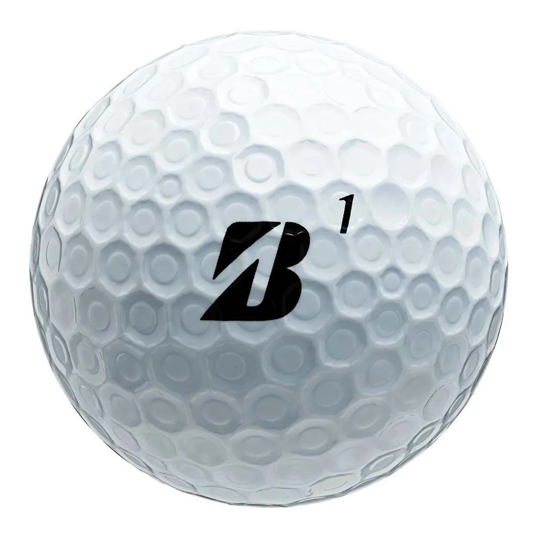 Bridgestone E12 Contact White Personalized Golf Balls 5 Bridgestone E12 Contact White Personalized Golf Balls - Image 3