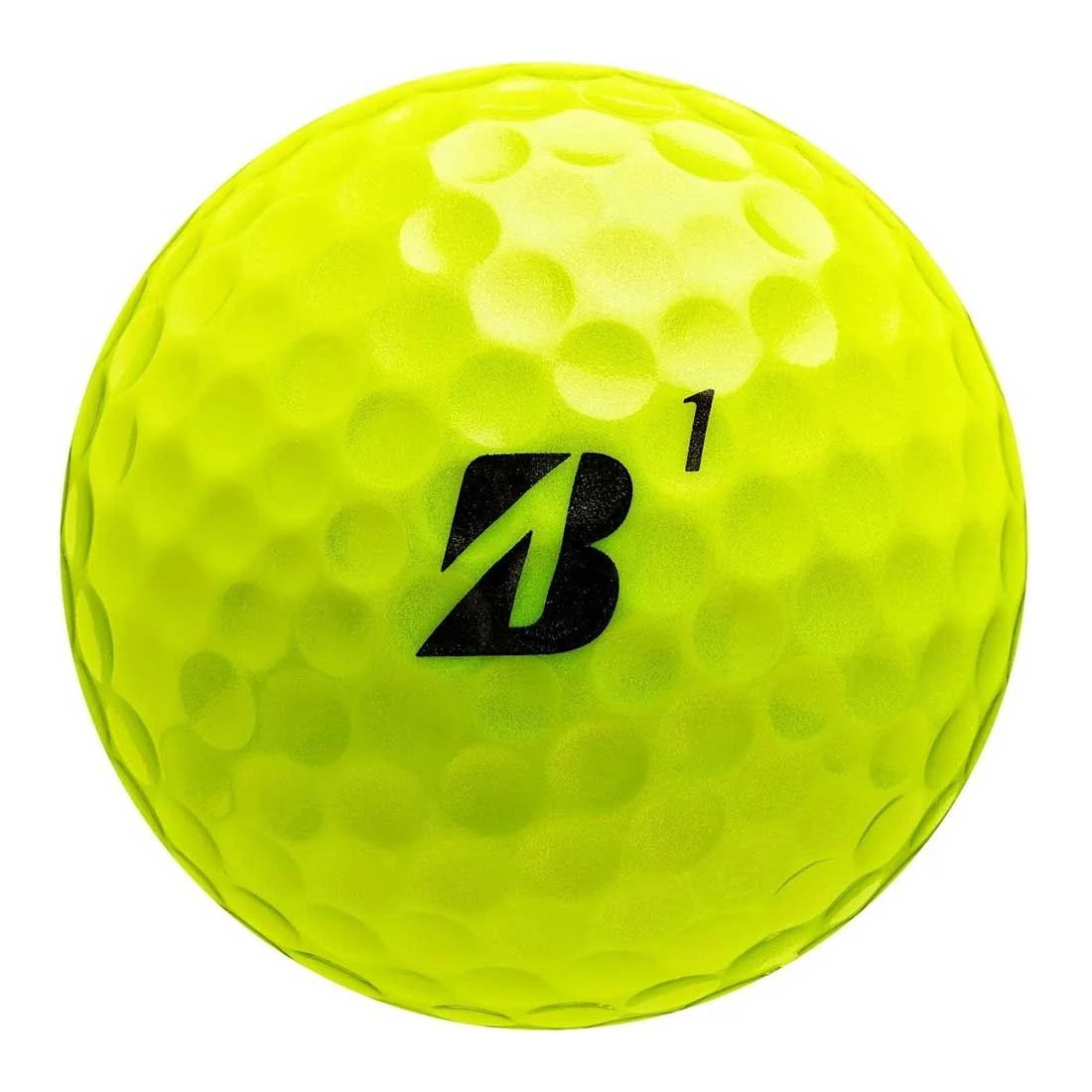 Bridgestone E6 Yellow Personalized Golf Balls 5 Bridgestone E6 Yellow Personalized Golf Balls - Image 3