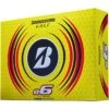 Bridgestone E6 Yellow Golf Balls 1 Bridgestone E6 Yellow Golf Balls -Elite Golf Shop bridgestone 2023 e6 yellow golf balls box itempicture