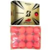 Bridgestone 2022 E12 Contact Matte Red Bagged Golf Balls -Elite Golf Shop bridgestone e12 contact matte red golf balls bagged itempicture