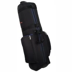 Caddy Daddy Golf Constrictor 2 Travel Bag -Elite Golf Shop caddy daddy black navy 1