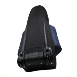 Caddy Daddy Golf Constrictor 2 Travel Bag -Elite Golf Shop caddy daddy black navy 3