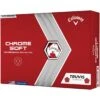 Callaway Chrome Soft Truvis Golf Balls 2 Callaway Chrome Soft Truvis Golf Balls -Elite Golf Shop callaway 2022 chrome soft truvis golf balls box itempicture