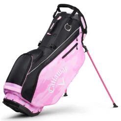 Callaway 2023 Fairway 14 Stand Bag -Elite Golf Shop callaway 2022 fairway 14 stand bag black pink camo itempicture