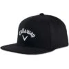Callaway Flat Bill Hat 1 Callaway Flat Bill Hat -Elite Golf Shop callaway 2022 flat bill hat black itempicture