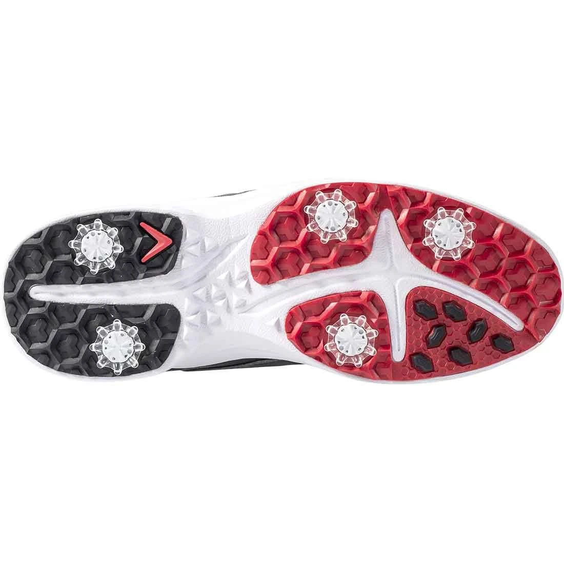 Callaway Solana TRX V2 Golf Shoes Black 4 Callaway Solana TRX V2 Golf Shoes Black - Image 2