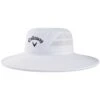 Callaway 2022 Sun Hat -Elite Golf Shop callaway 2022 sun hat white itempicture