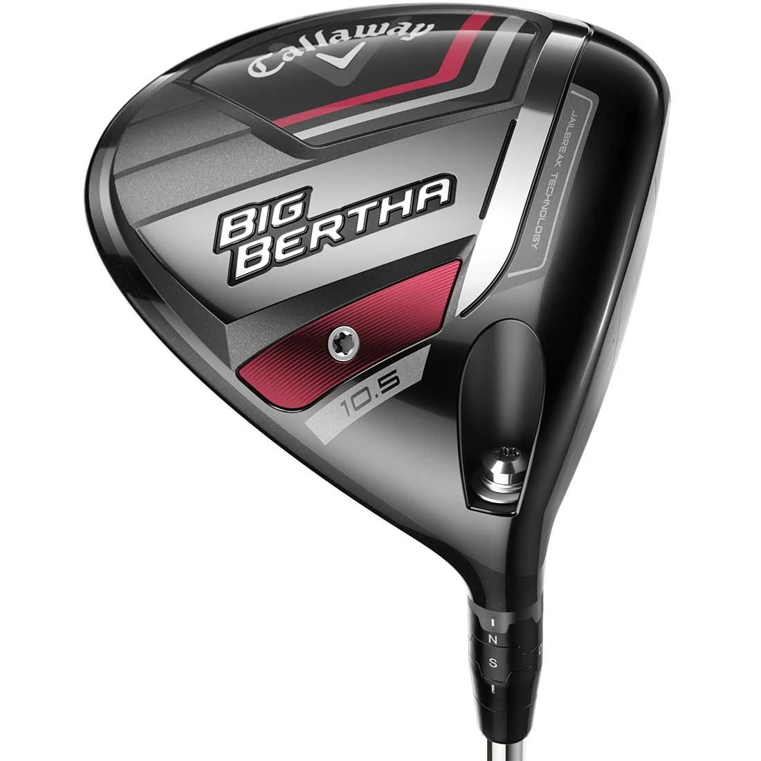 Callaway Big Bertha Driver 3 Callaway Big Bertha Driver