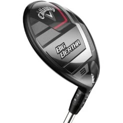 Callaway Big Bertha Fairway Wood -Elite Golf Shop callaway 2023 big bertha fairway wood sole itempicture