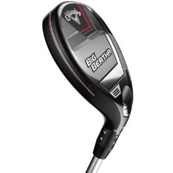 Callaway Big Bertha Hybrid -Elite Golf Shop callaway 2023 big bertha hybrid sole itempicture 1