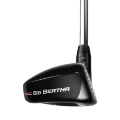Callaway Big Bertha Hybrid -Elite Golf Shop callaway 2023 big bertha hybrid toe itempicture 1
