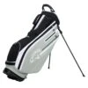 Callaway 2023 Chev Stand Bag -Elite Golf Shop callaway 2023 chev stand bag black white sage itempicture