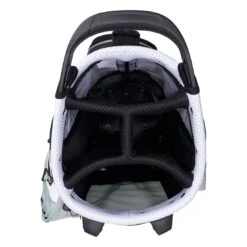 Callaway 2023 Chev Stand Bag 13 Callaway 2023 Chev Stand Bag -Elite Golf Shop callaway 2023 chev stand bag black white sage top itempicture