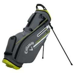 Callaway 2023 Chev Stand Bag 10 Callaway 2023 Chev Stand Bag -Elite Golf Shop callaway 2023 chev stand bag charcoal flo yellow itempicture