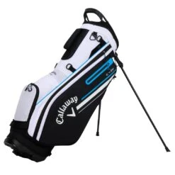 Callaway 2023 Chev Stand Bag 12 Callaway 2023 Chev Stand Bag -Elite Golf Shop callaway 2023 chev stand bag white black cyan itempicture