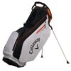 Callaway 2023 Fairway 14 Stand Bag -Elite Golf Shop callaway 2023 fairway 14 stand bag black cream plaid orange itempicture