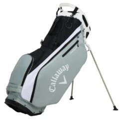 Callaway 2023 Fairway 14 Stand Bag -Elite Golf Shop callaway 2023 fairway 14 stand bag black white sage itempicture