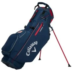 Callaway 2023 Fairway Plus Stand Bag 13 Callaway 2023 Fairway Plus Stand Bag -Elite Golf Shop callaway 2023 fairway plus stand bag navy red usa itempicture
