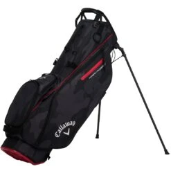 Callaway 2023 Hyperlite Zero Stand Bag -Elite Golf Shop callaway 2023 hl zero stand bag black camo itempicture