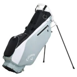 Callaway 2023 Hyperlite Zero Stand Bag -Elite Golf Shop callaway 2023 hl zero stand bag black white sage itempicture