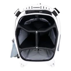 Callaway 2023 Hyperlite Zero Stand Bag -Elite Golf Shop callaway 2023 hl zero stand bag black white sage top itempicture