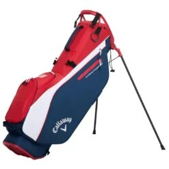 Callaway 2023 Hyperlite Zero Stand Bag -Elite Golf Shop callaway 2023 hl zero stand bag red white navy usa itempicture
