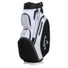 Callaway 2023 ORG 14 Cart Bag -Elite Golf Shop callaway 2023 org 14 cart bag black white graphite itempicture