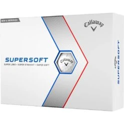 Callaway Supersoft Golf Balls