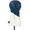 Callaway Vintage Fairway Headcover -Elite Golf Shop callaway 2023 vintage fairway headcover navy back itempicture