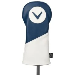 Callaway Vintage Fairway Headcover -Elite Golf Shop callaway 2023 vintage fairway headcover navy itempicture