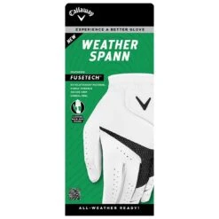 Callaway Weather Spann Golf Gloves (2-Pack) -Elite Golf Shop callaway 2023 weather spann golf glove package itempicture