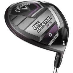 Callaway Women's Big Bertha REVA Driver -Elite Golf Shop callaway 2023 womens big bertha reva driver sole itempicture