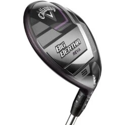 Callaway Women's Big Bertha REVA Fairway Wood 10 Callaway Women's Big Bertha REVA Fairway Wood -Elite Golf Shop callaway 2023 womens big bertha reva fairway wood sole itempicture