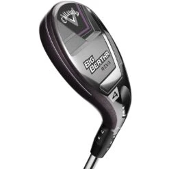 Callaway Women's Big Bertha REVA Hybrid -Elite Golf Shop callaway 2023 womens big bertha reva hybrid sole itempicture