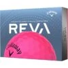 Callaway Women's REVA Pink Golf Balls