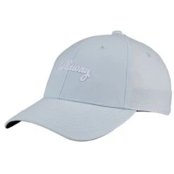 Callaway Women's Stitch Magnet Hat -Elite Golf Shop callaway 2023 womens stitch magnet hat light blue itempicture