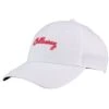 Callaway Women's Stitch Magnet Hat -Elite Golf Shop callaway 2023 womens stitch magnet hat white coral itempicture