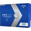 Callaway ERC Soft Golf Balls 1 Callaway ERC Soft Golf Balls -Elite Golf Shop callaway 23 erc soft white golf balls lid itempicture
