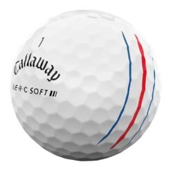 Callaway ERC Soft Personalized Golf Balls 8 Callaway ERC Soft Personalized Golf Balls -Elite Golf Shop callaway 23 erc soft white golf balls quarter itempicture 1
