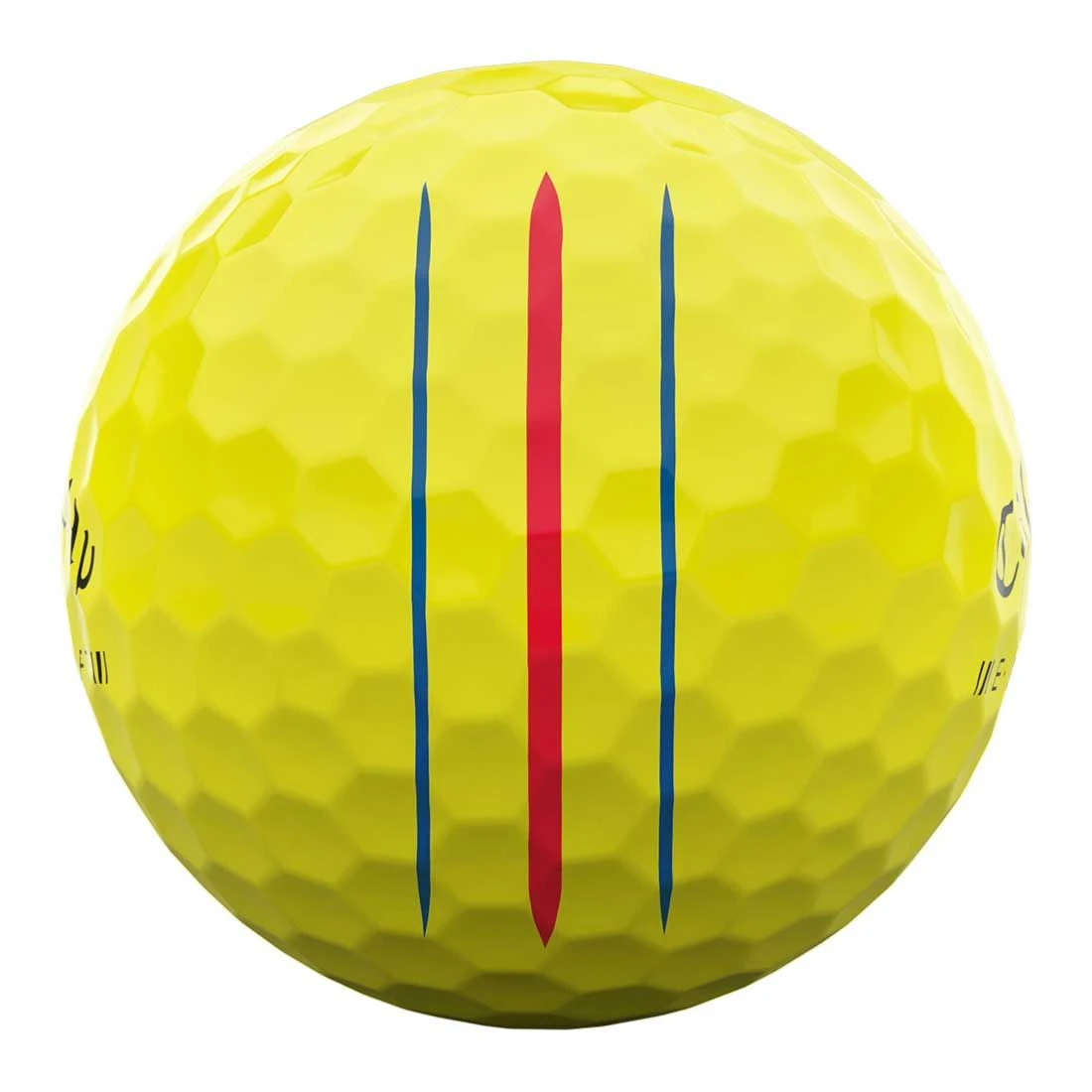 Callaway ERC Soft Yellow Personalized Golf Balls 5 Callaway ERC Soft Yellow Personalized Golf Balls - Image 3