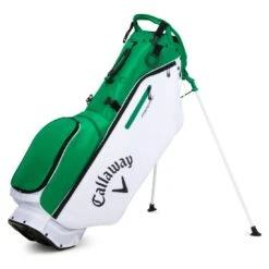 Callaway 2023 Fairway C Stand Bag -Elite Golf Shop callaway 23 fairway c stand bag kelly white itempicture
