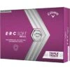 Callaway Women's ERC Soft REVA Personalized Golf Balls -Elite Golf Shop callaway 23 womens erc soft reva golf balls lid v2 itempicture