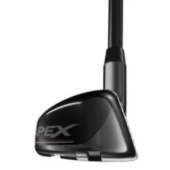 Callaway Apex 21 Pro Hybrid 9 Callaway Apex 21 Pro Hybrid -Elite Golf Shop callaway apex 21 pro hybrid toe view