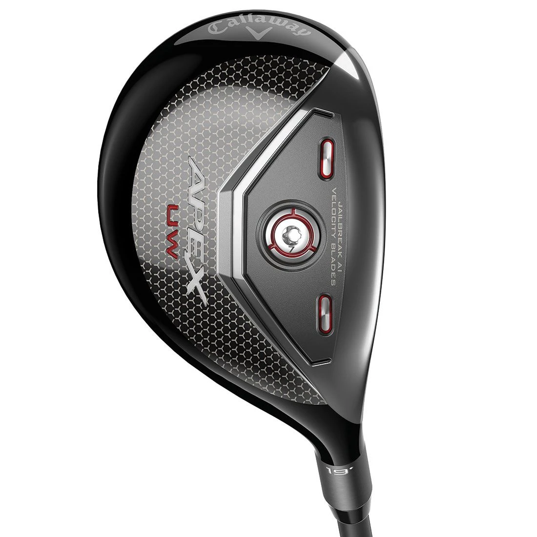 Callaway Apex '21 Utility Wood 6 Callaway Apex '21 Utility Wood - Image 4