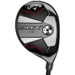 Callaway Apex UW Utility Wood -Elite Golf Shop callaway apex uw hybrid sole itempicture