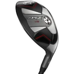 Callaway Apex UW Utility Wood -Elite Golf Shop callaway apex uw hybrid sole toe itempicture