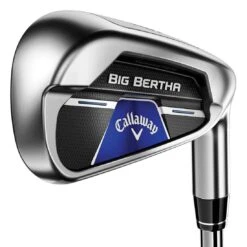 Callaway 2020 Women's Big Bertha REVA Combo Irons -Elite Golf Shop callaway big bertha reva irons angle itempicture
