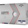 Callaway Chrome Soft X LS 360 Triple Track White Golf Balls 1 Callaway Chrome Soft X LS 360 Triple Track White Golf Balls -Elite Golf Shop callaway chrome soft x ls 360 triple track white golf balls lid itempicture